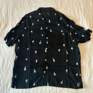All Saints men’s shirt size L